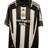 Newcastle United 2007-09 Jonas Home Kit (L)