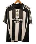 Newcastle United 2007-09 Jonas Home Kit (L)