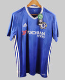Chelsea 2016-17 Hazard Home Kit [W/ Tags] (M)