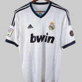 Real Madrid 2012-13 Ronaldo Home Kit (M)