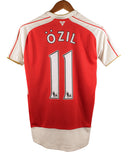 Arsenal 2015-16 Ozil Home Kit (S)