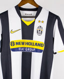 Juventus 2008-09 Del Piero Home Kit (S)