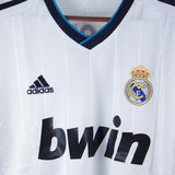 Real Madrid 2012-13 Ronaldo Home Kit (M)