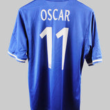 Chelsea 2013-14 Oscar Home Kit (L)