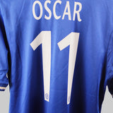 Chelsea 2013-14 Oscar Home Kit (L)