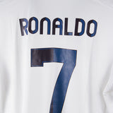 Real Madrid 2012-13 Ronaldo Home Kit (M)