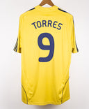 Spain 2008 Torres Away Kit (L)