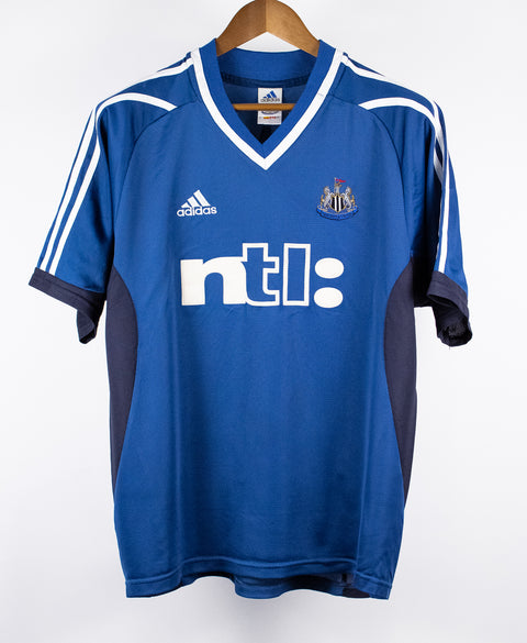 Newcastle United 2001-02 Shearer Away Kit (M)