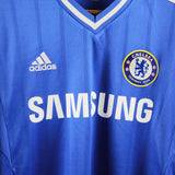 Chelsea 2013-14 Oscar Home Kit (L)