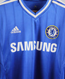 Chelsea 2013-14 Oscar Home Kit (L)
