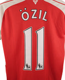 Arsenal 2015-16 Ozil Home Kit (S)