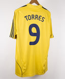 Spain 2008 Torres Away Kit (L)