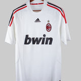 AC Milan 2008-09 Beckham Away Kit (M)