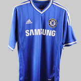 Chelsea 2013-14 Oscar Home Kit (L)