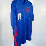 England 2020 Rashford Away Kit (2XL)