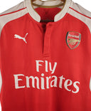 Arsenal 2015-16 Ozil Home Kit (S)