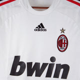 AC Milan 2008-09 Beckham Away Kit (M)
