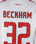 AC Milan 2008-09 Beckham Away Kit (M)