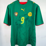 Cameroon 2006 Eto'o Home Kit (XL)