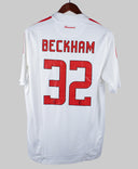 AC Milan 2008-09 Beckham Away Kit (M)