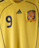 Spain 2008 Torres Away Kit (L)