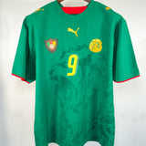 Cameroon 2006 Eto'o Home Kit (XL)