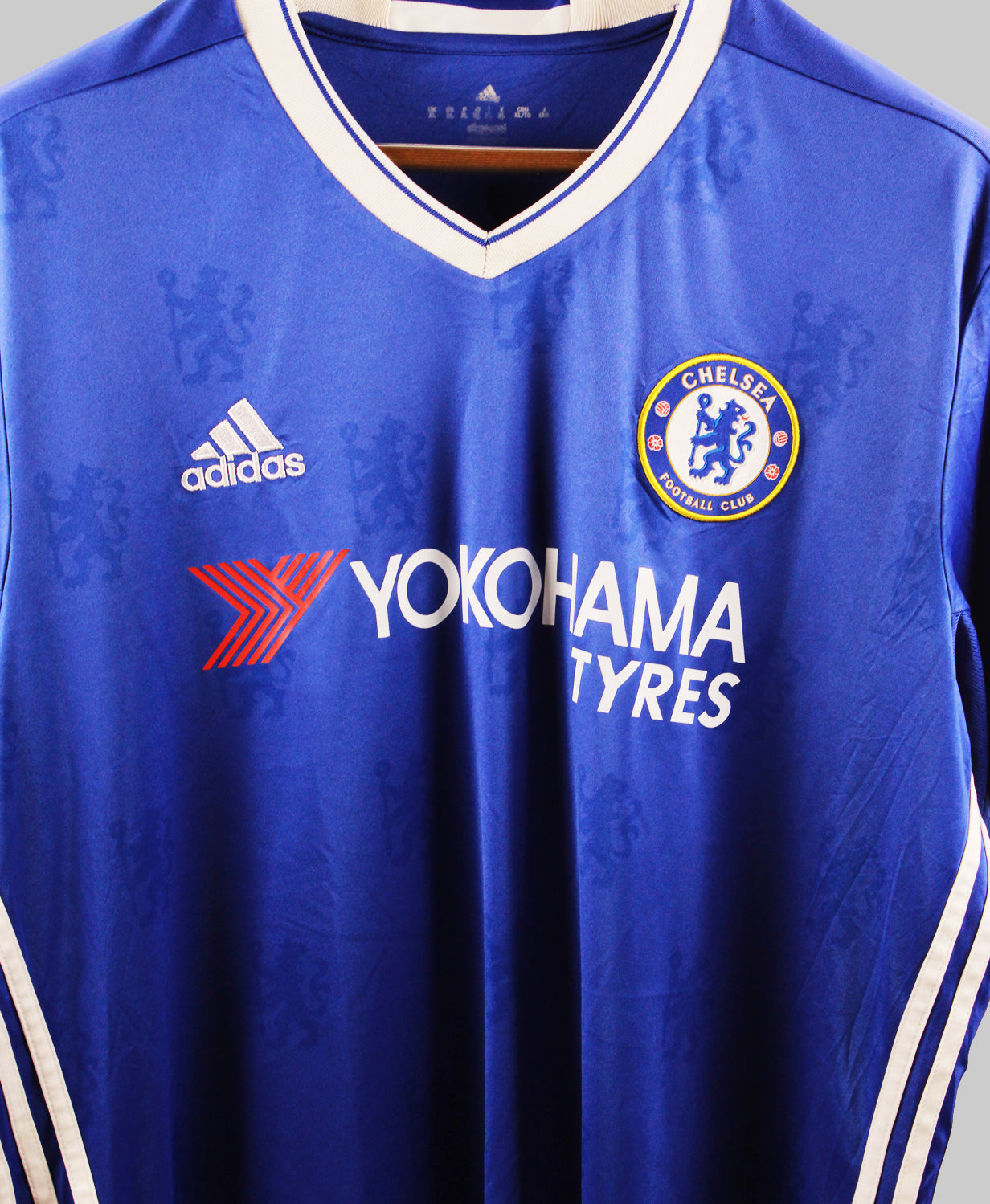 Chelsea 2016-17 Hazard Home Kit (XL)