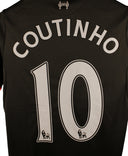 Liverpool 2015-16 Coutinho Third Kit (S)