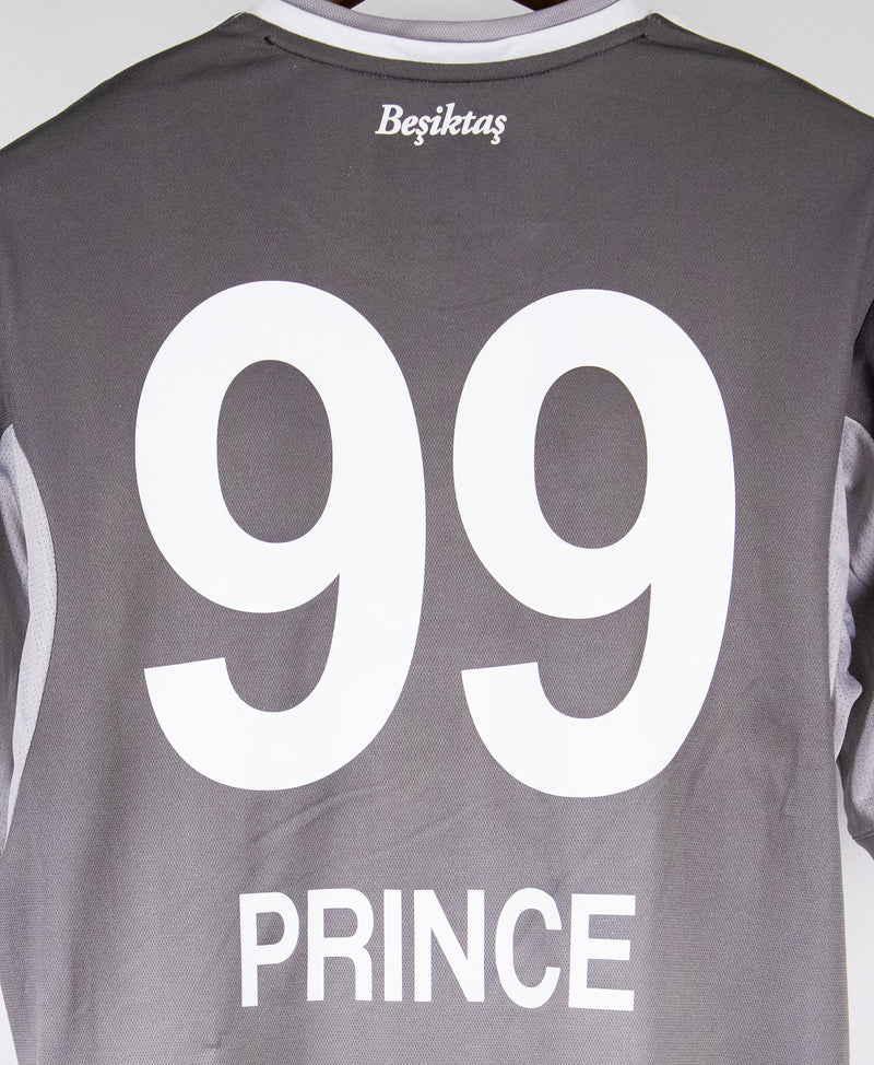 Besiktas 2013-14 Prince Third Kit W/ Tags (L)