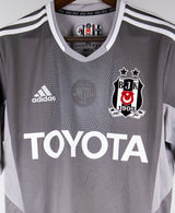 Besiktas 2013-14 Prince Third Kit W/ Tags (L)