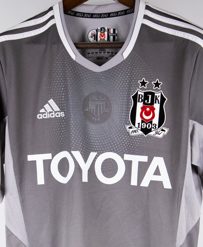 Besiktas 2013-14 Prince Third Kit W/ Tags (L)