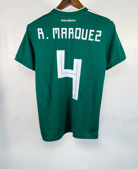 Mexico 2018 Marquez Home Kit (S)