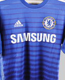 Chelsea 2014-15 Drogba Home Kit (S)