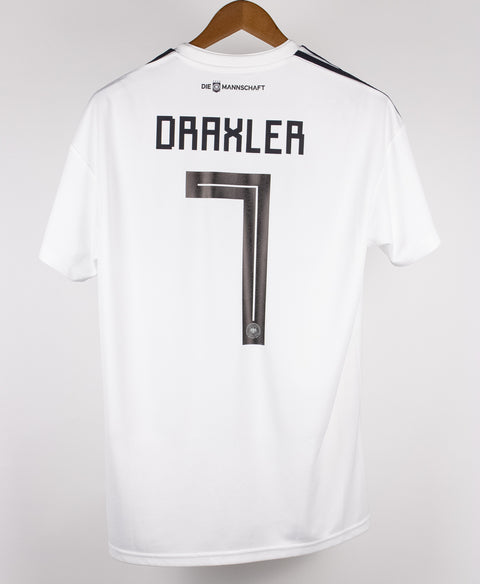 Germany 2018 Draxler Home Kit (L)