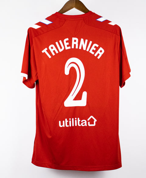 Rangers 2019-20 Tavernier Third Kit W/ Tags (L)