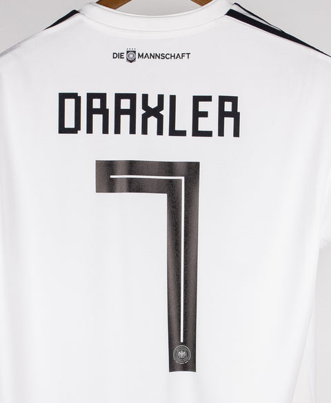 Germany 2018 Draxler Home Kit (L)