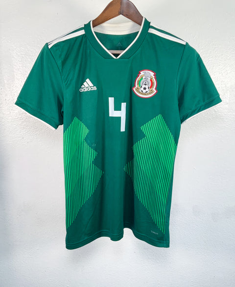 Mexico 2018 Marquez Home Kit (S)