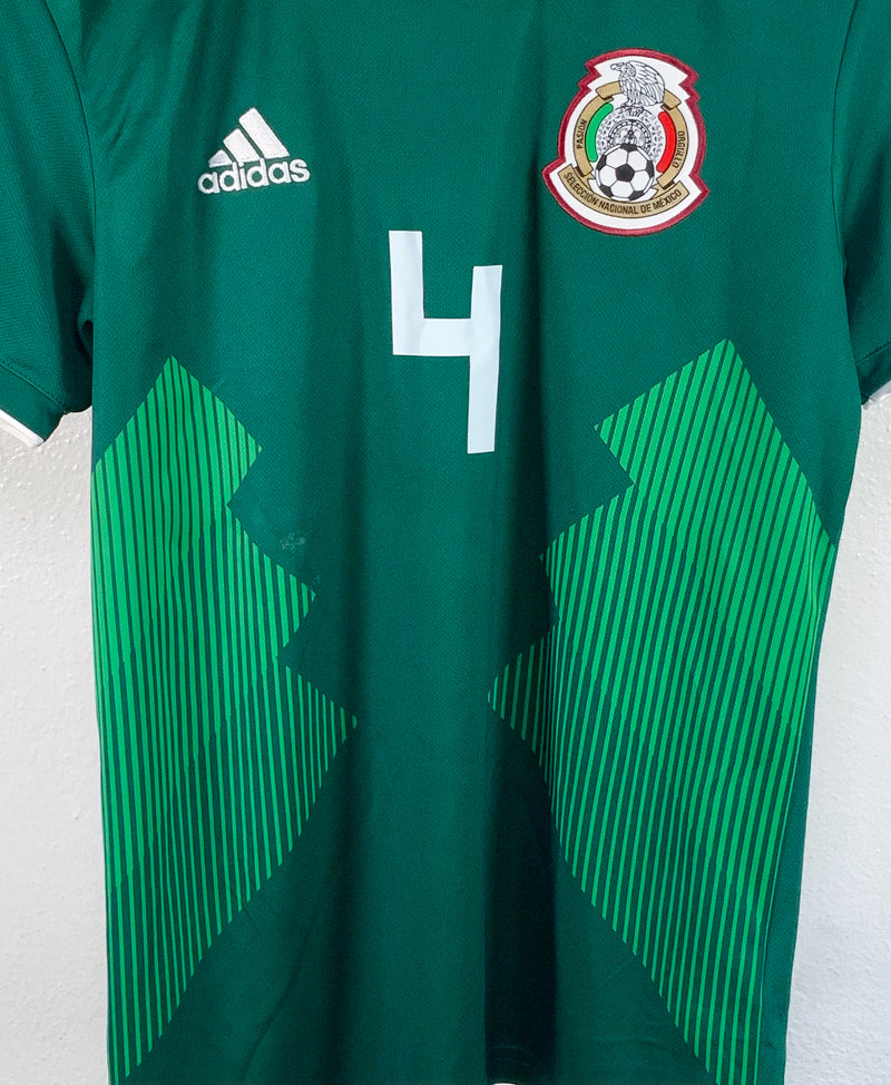Mexico 2018 Marquez Home Kit (S)