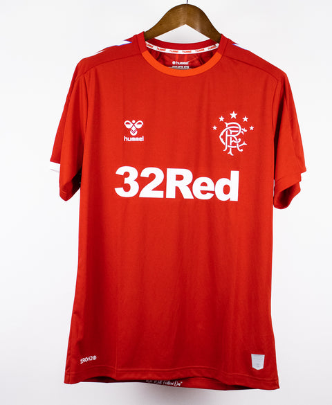 Rangers 2019-20 Tavernier Third Kit W/ Tags (L)