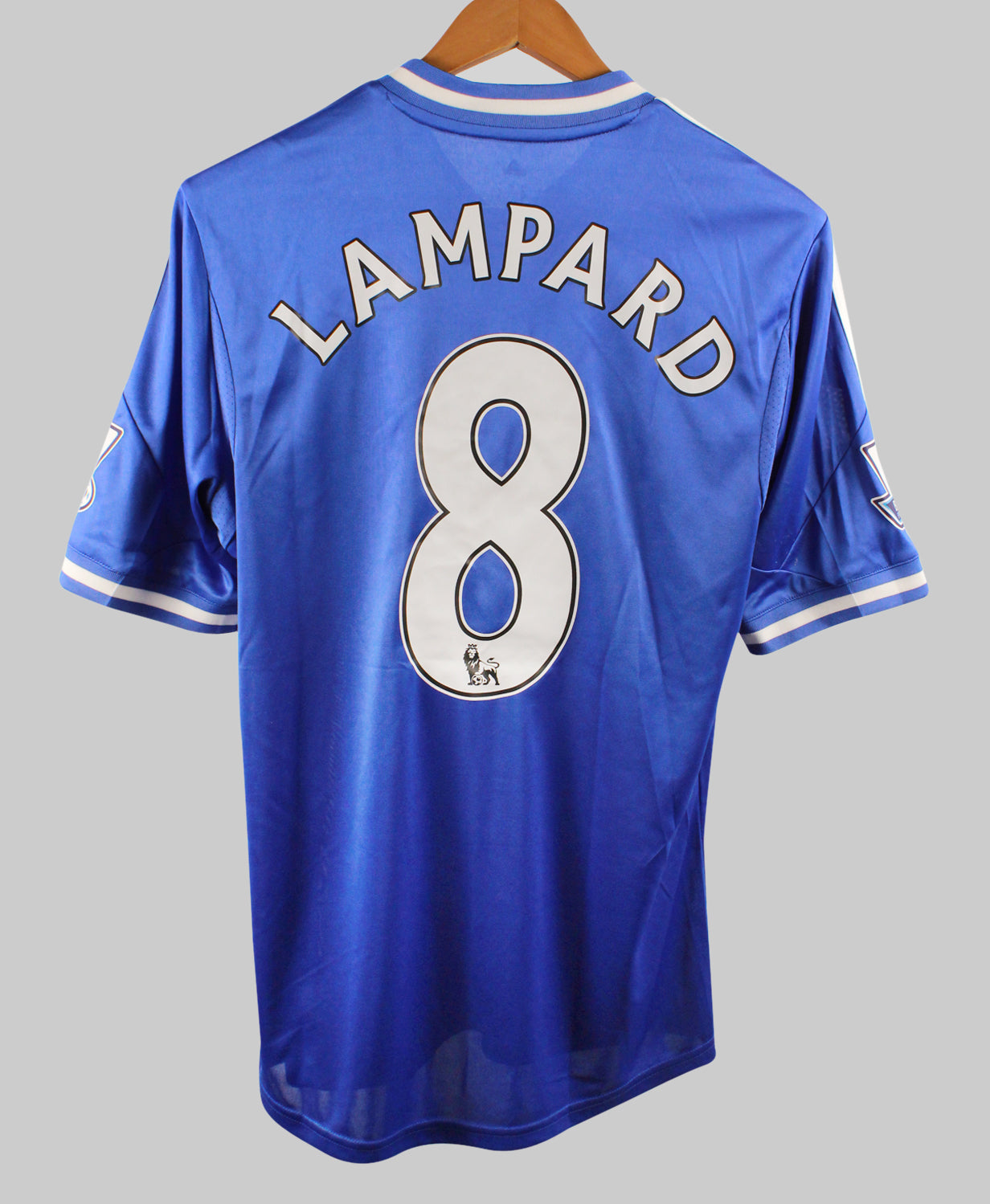 Chelsea 2013-14 Lampard Home Kit (M)