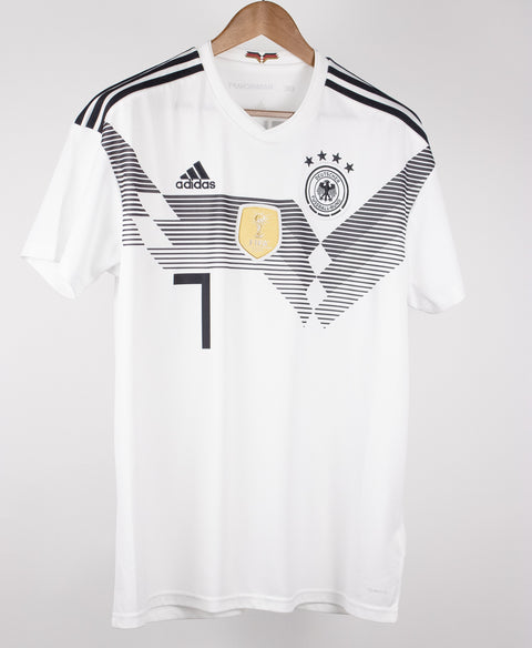 Germany 2018 Draxler Home Kit (L)