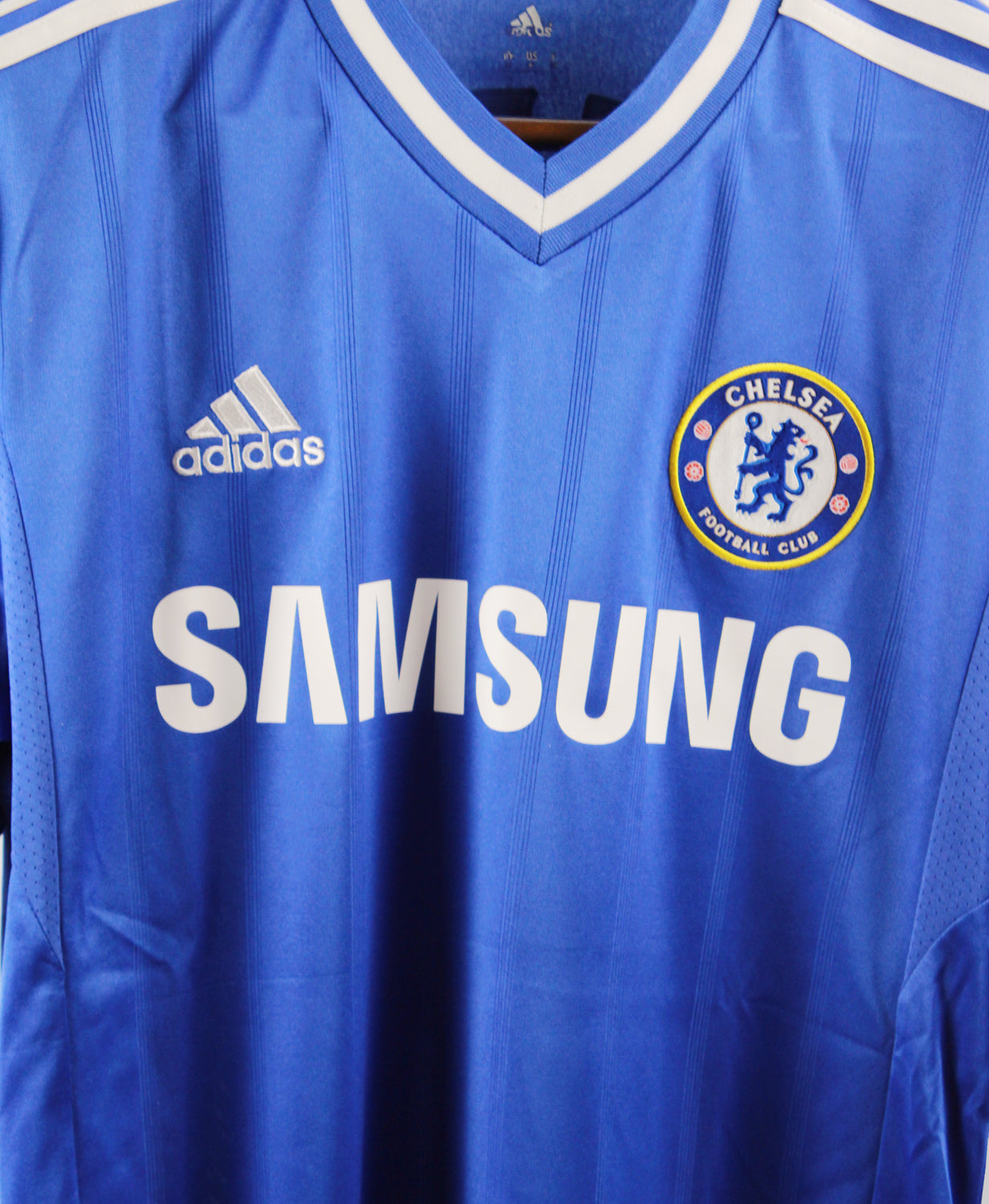 Chelsea 2013-14 Lampard Home Kit (M)