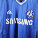 Chelsea 2013-14 Lampard Home Kit (M)