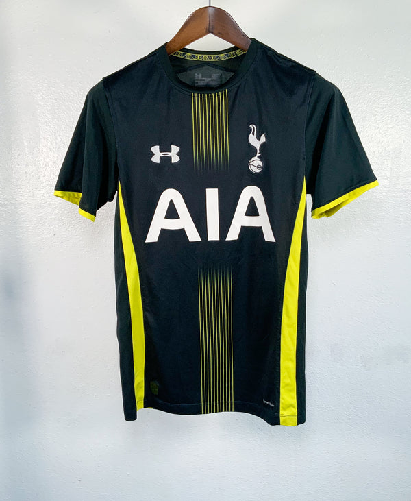 Buy 2014/15 Tottenham Hotspur Away Shirt (Excellent) - M - Retro Football  Kits UK