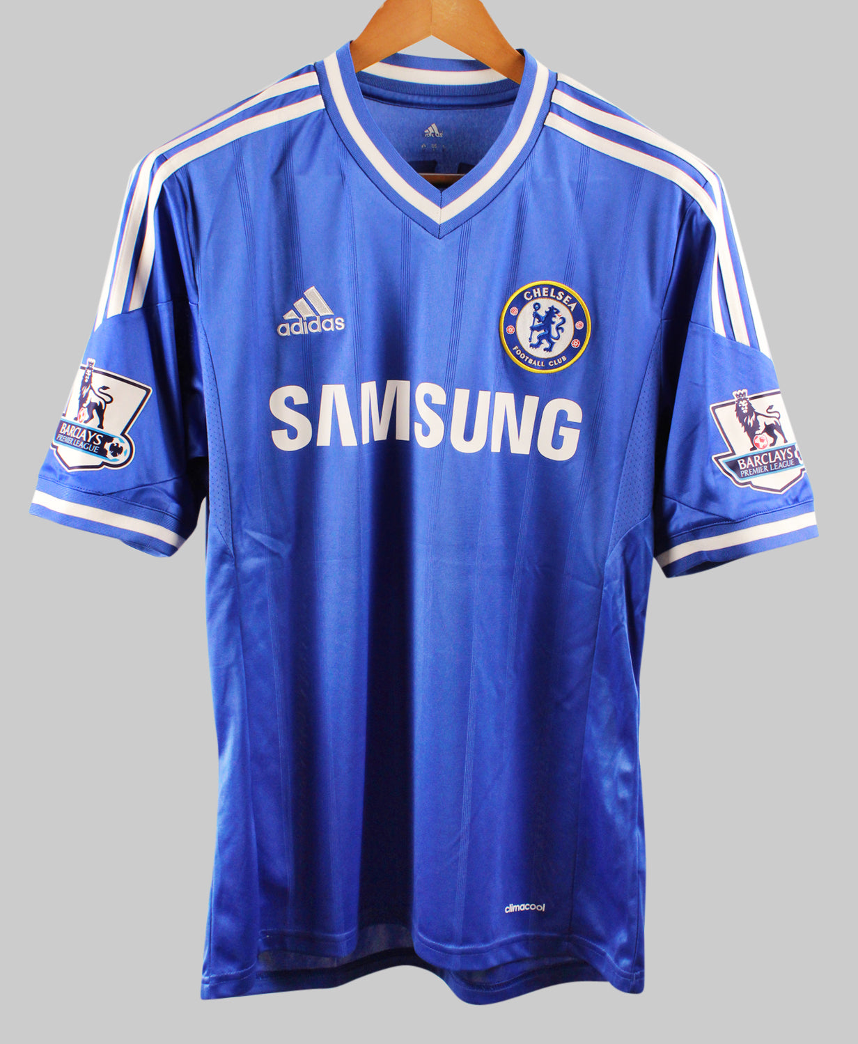 Chelsea 2013-14 Lampard Home Kit (M)