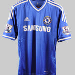 Chelsea 2013-14 Lampard Home Kit (M)