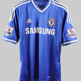 Chelsea 2013-14 Lampard Home Kit (M)