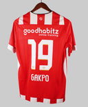 PSV 2018-19 Gakpo Home Kit (M)