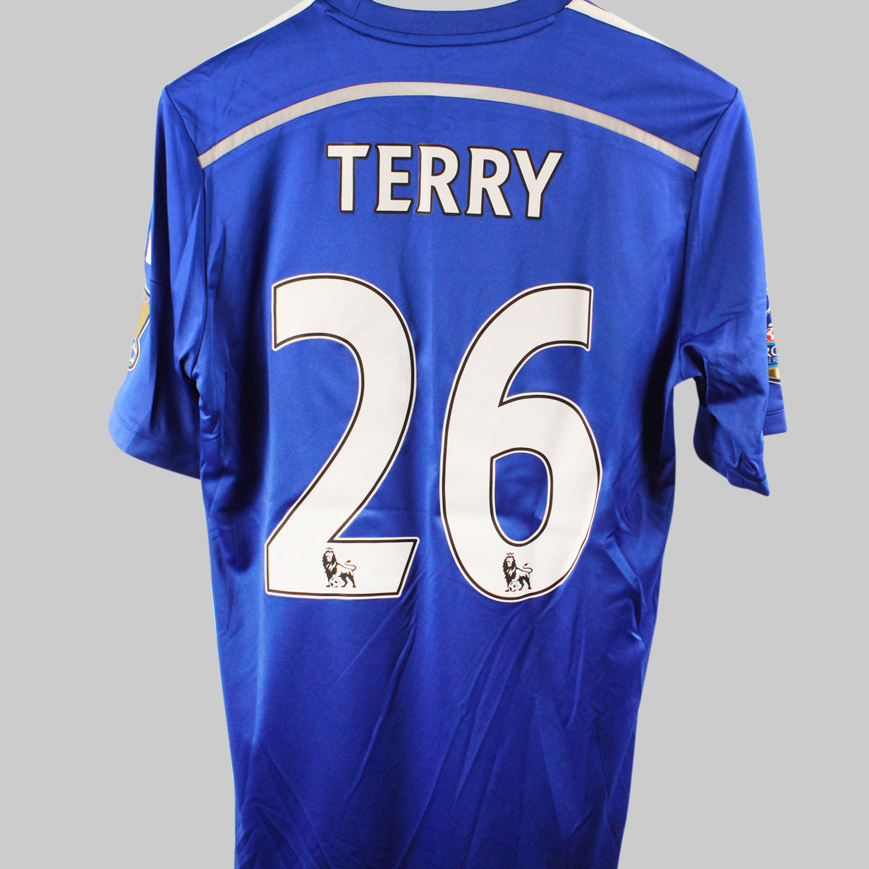 Chelsea 2014-15 Terry Home Kit (M)