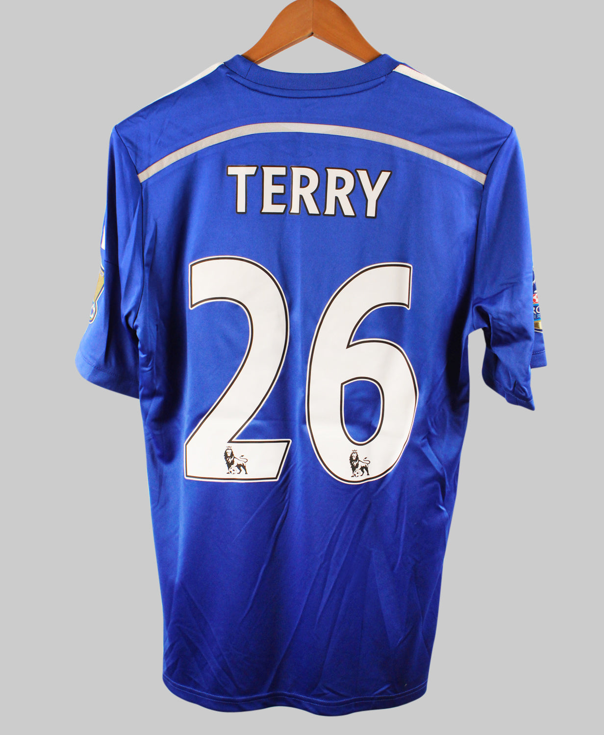 Chelsea 2014-15 Terry Home Kit (M)